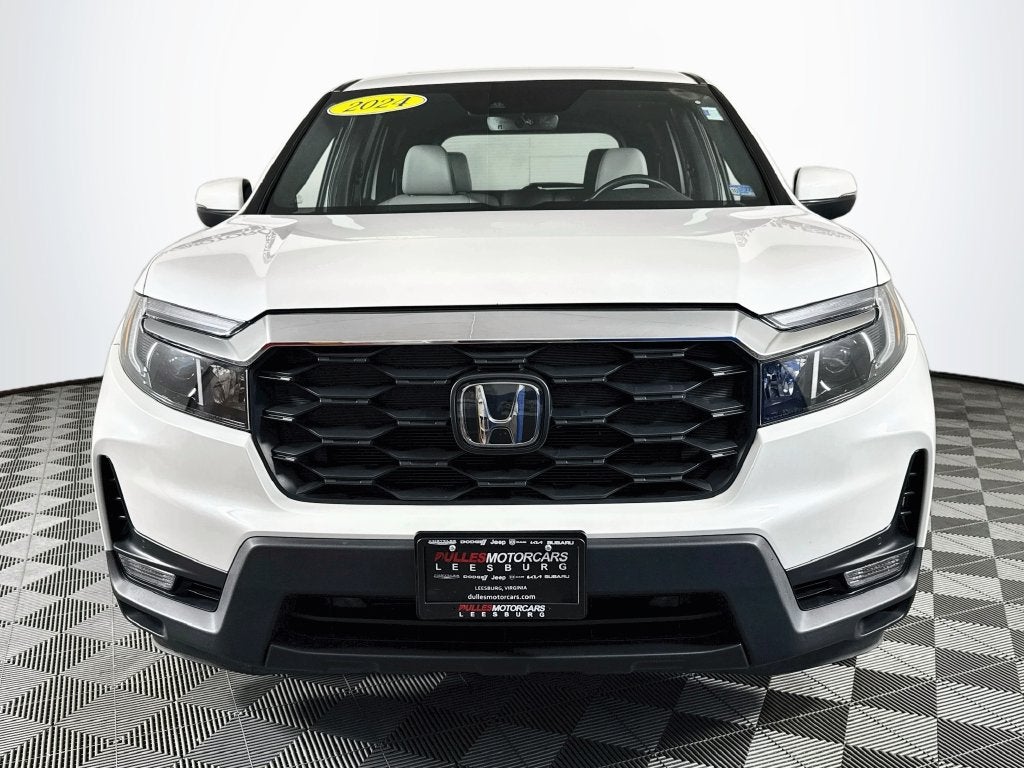 2024 Honda Passport EX-L AWD