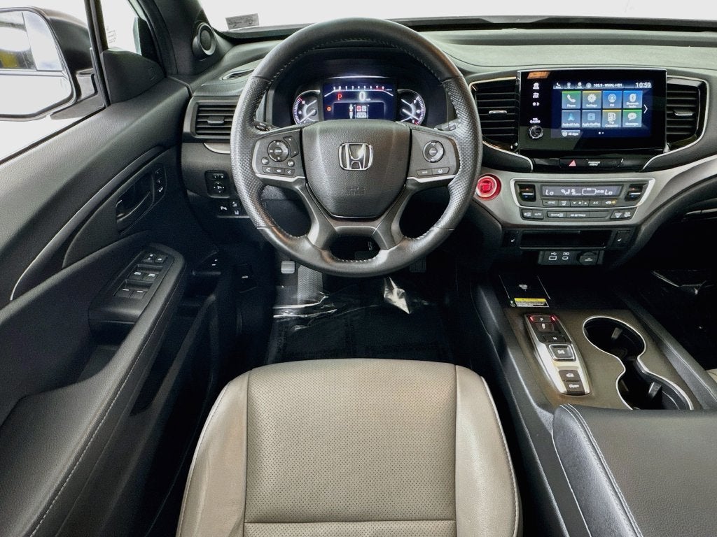 2024 Honda Passport EX-L AWD