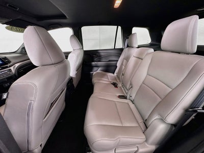 2024 Honda Passport EX-L AWD