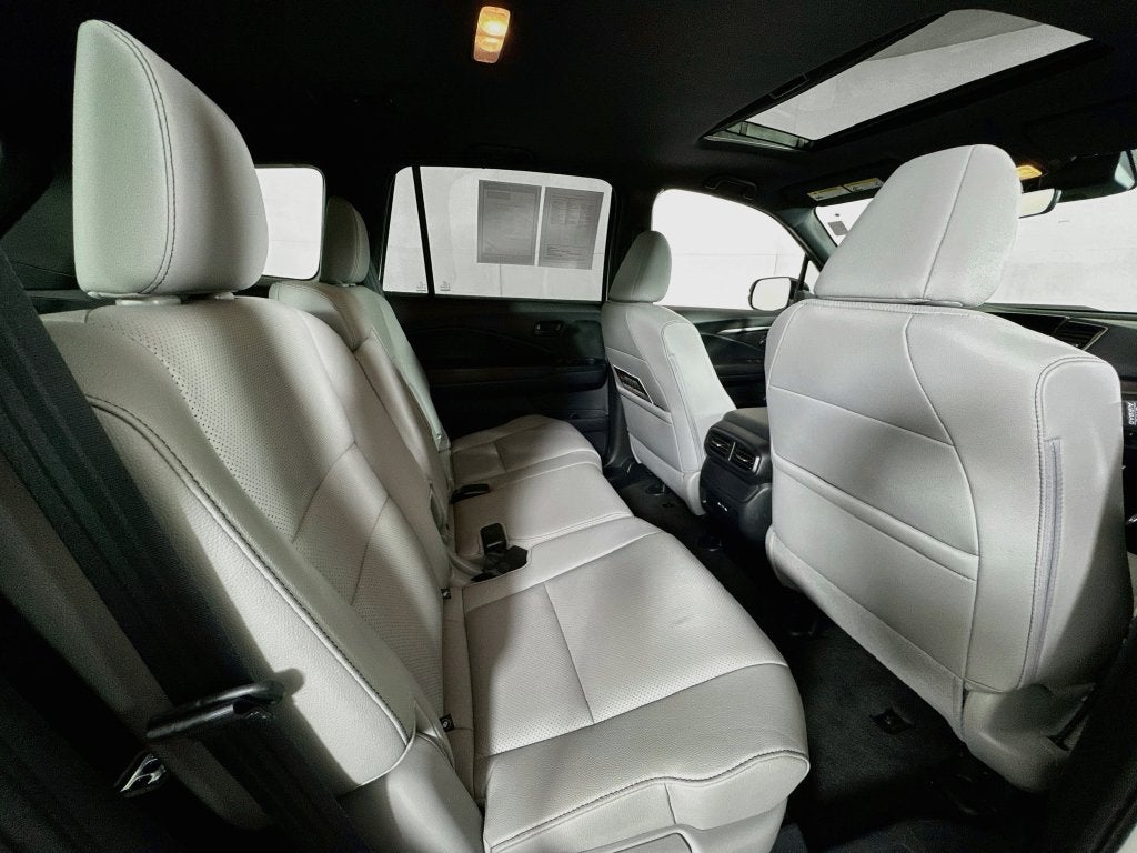 2024 Honda Passport EX-L AWD