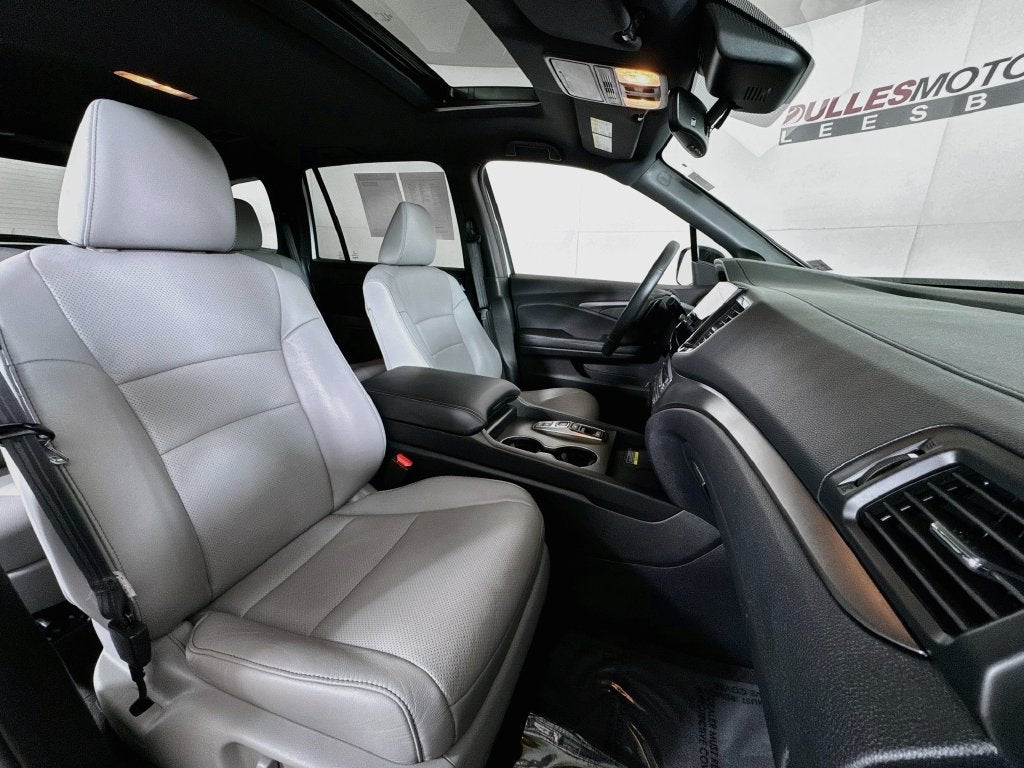 2024 Honda Passport EX-L AWD