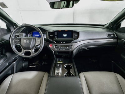 2024 Honda Passport EX-L AWD