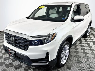 2024 Honda Passport EX-L AWD