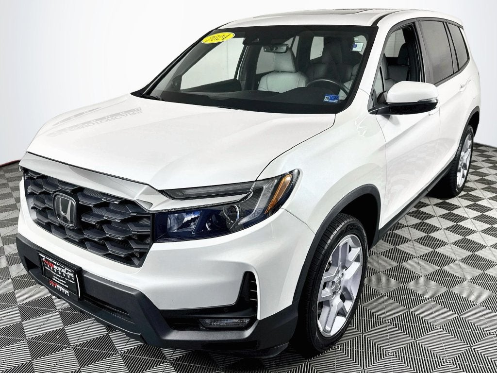 2024 Honda Passport EX-L AWD