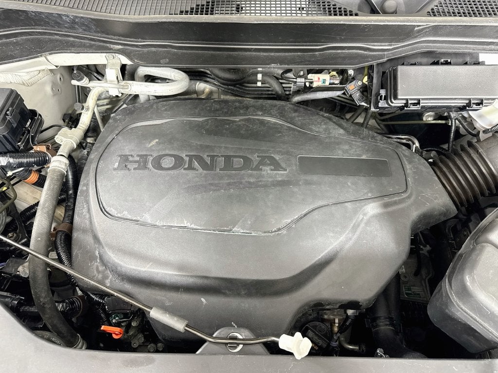 2024 Honda Passport EX-L AWD
