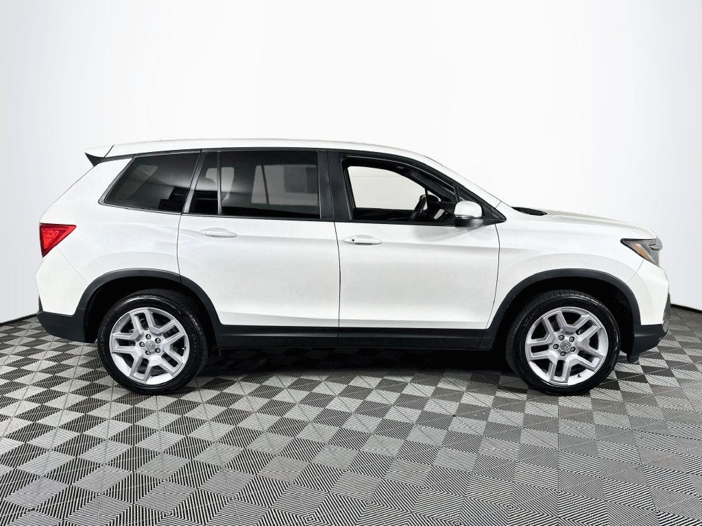 2024 Honda Passport EX-L AWD