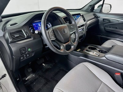 2024 Honda Passport EX-L AWD