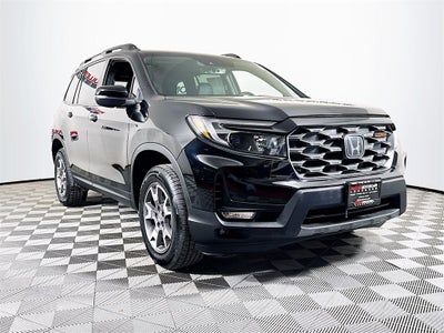 2022 Honda Passport TrailSport