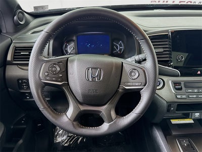 2022 Honda Passport TrailSport