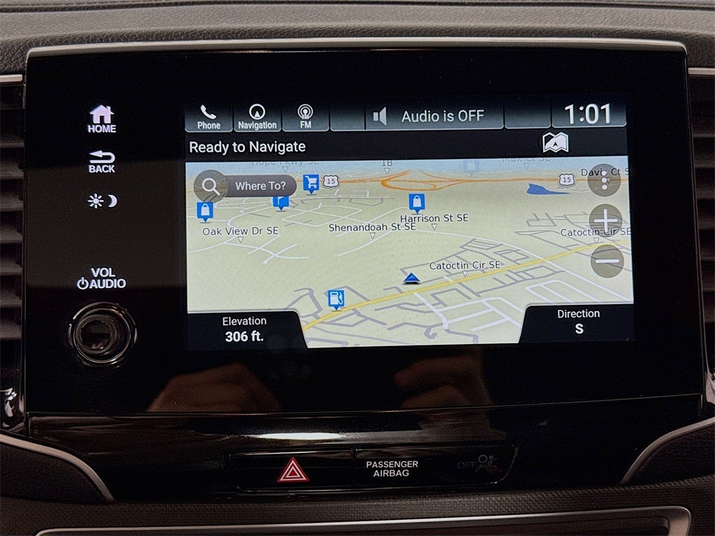 2022 Honda Passport TrailSport