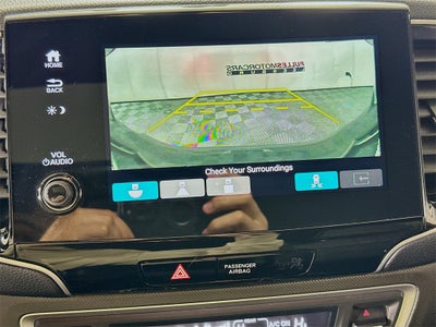 2022 Honda Passport TrailSport