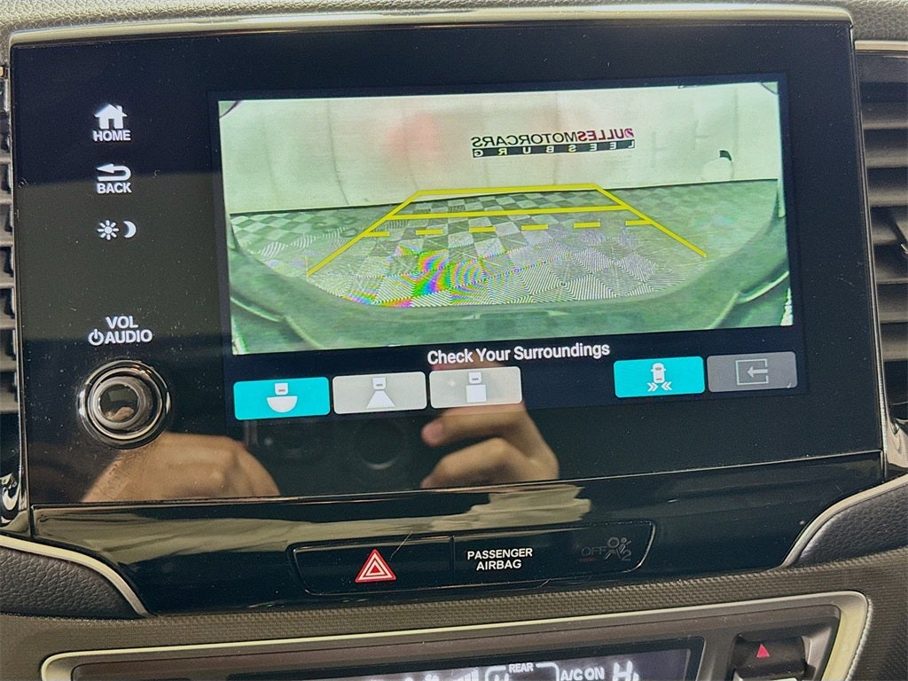 2022 Honda Passport TrailSport