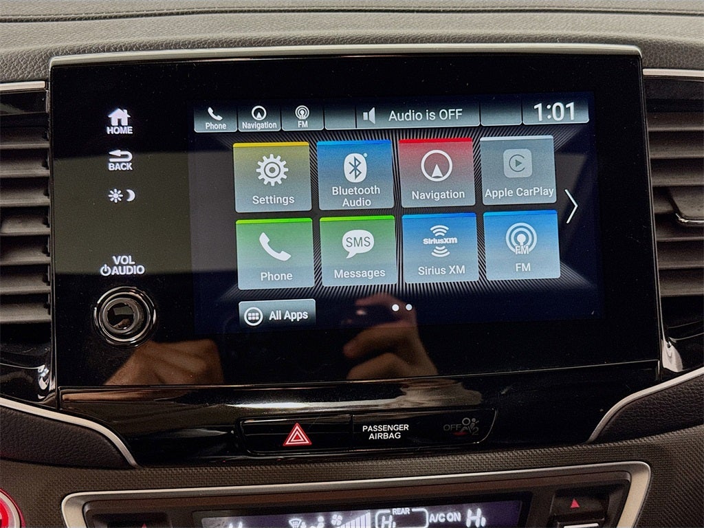 2022 Honda Passport TrailSport