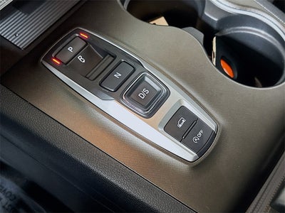 2022 Honda Passport TrailSport