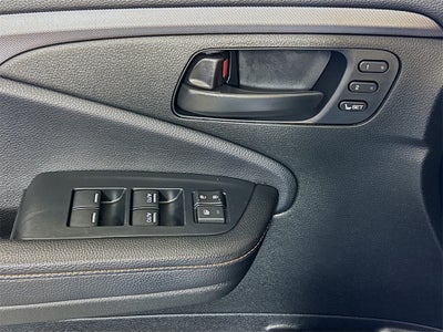 2022 Honda Passport TrailSport