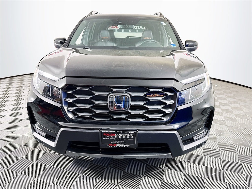 2022 Honda Passport TrailSport