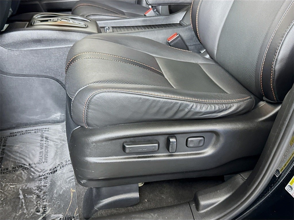 2022 Honda Passport TrailSport