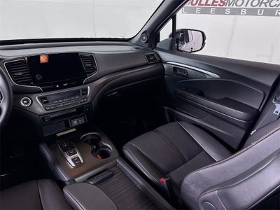 2022 Honda Passport TrailSport