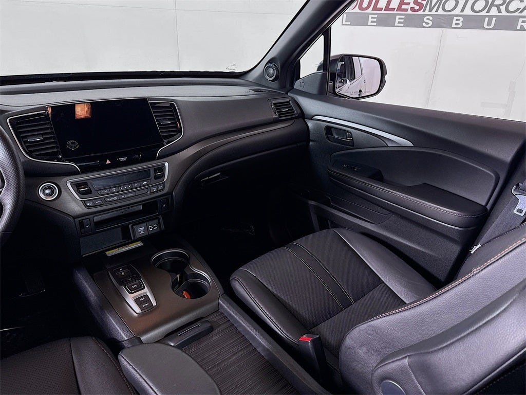 2022 Honda Passport TrailSport