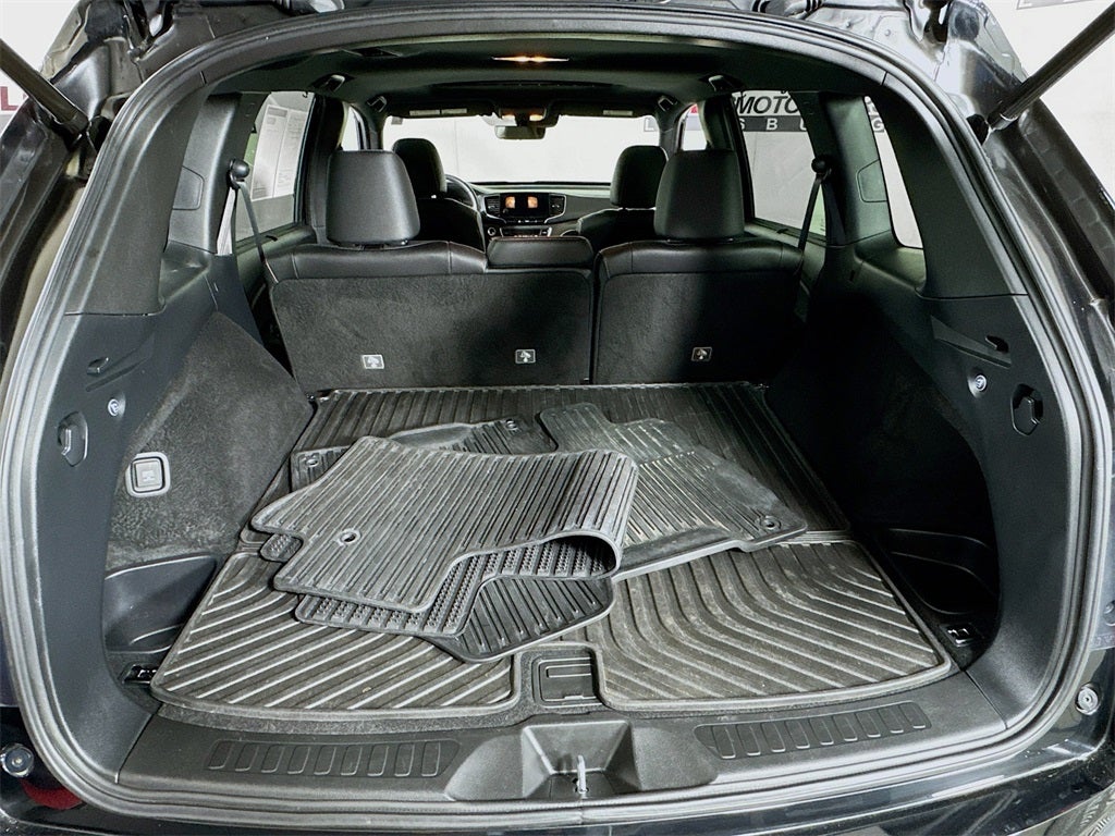 2022 Honda Passport TrailSport