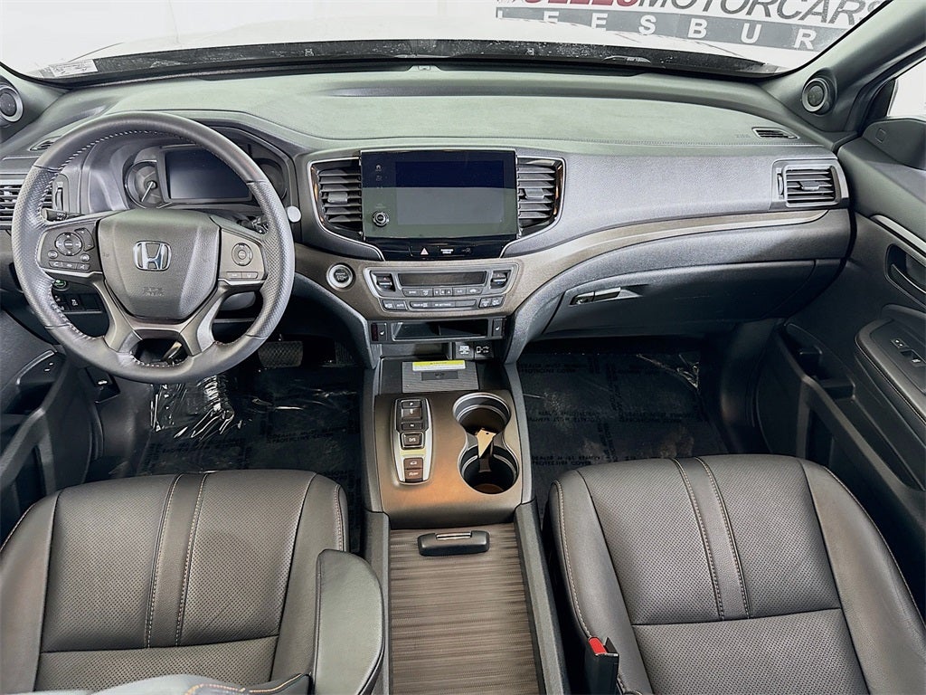 2022 Honda Passport TrailSport