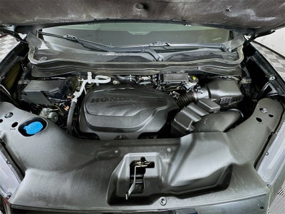 2022 Honda Passport TrailSport