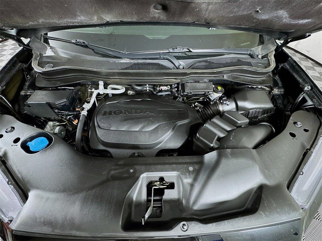 2022 Honda Passport TrailSport