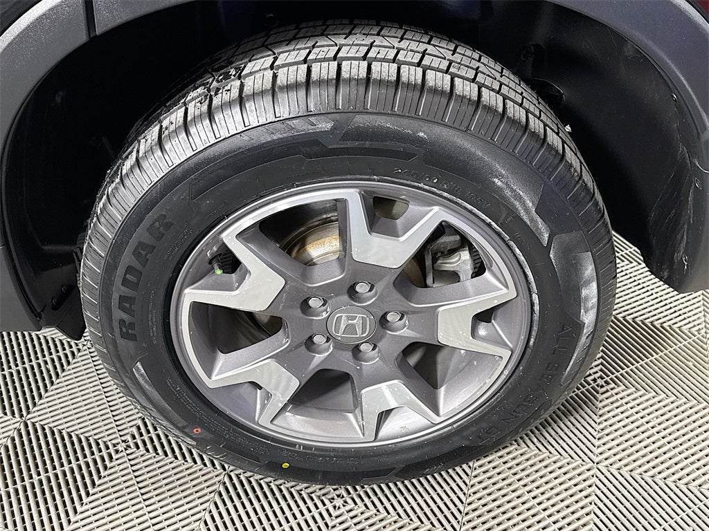 2022 Honda Passport TrailSport