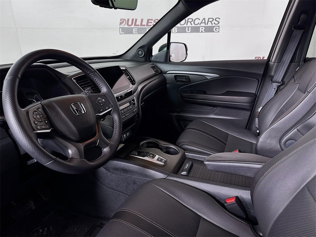 2022 Honda Passport TrailSport