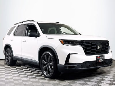 2023 Honda Pilot Sport