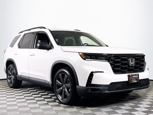 2023 Honda Pilot Sport