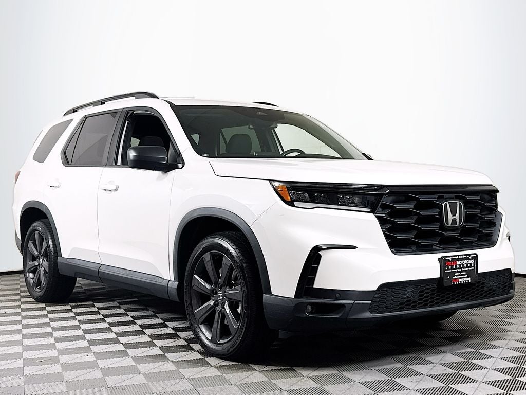 2023 Honda Pilot Sport