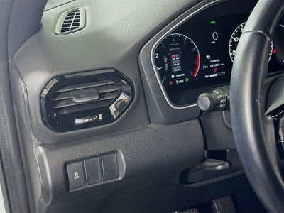 2023 Honda Pilot Sport