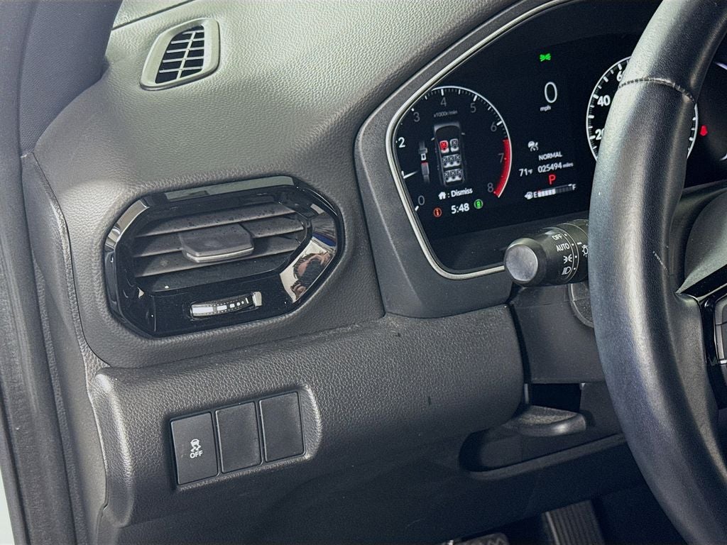 2023 Honda Pilot Sport