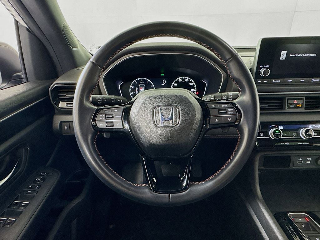 2023 Honda Pilot Sport