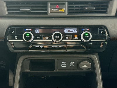 2023 Honda Pilot Sport