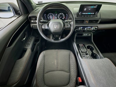2023 Honda Pilot Sport