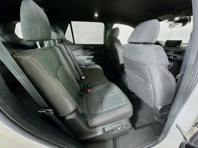 2023 Honda Pilot Sport