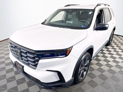 2023 Honda Pilot Sport