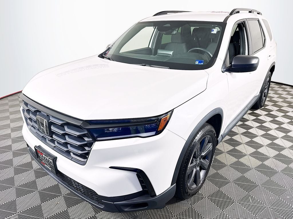 2023 Honda Pilot Sport