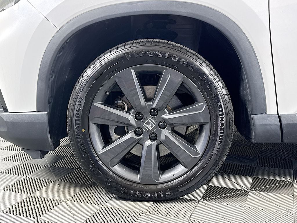 2023 Honda Pilot Sport