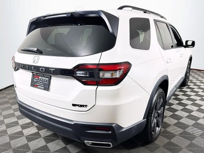 2023 Honda Pilot Sport