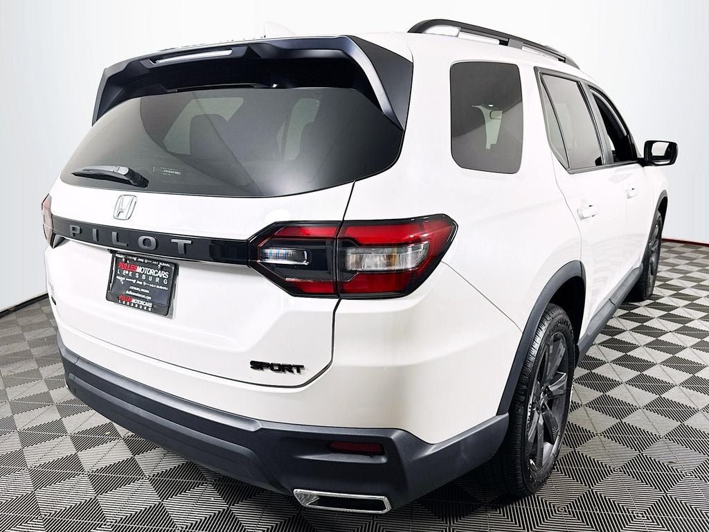 2023 Honda Pilot Sport