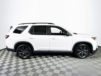 2023 Honda Pilot Sport
