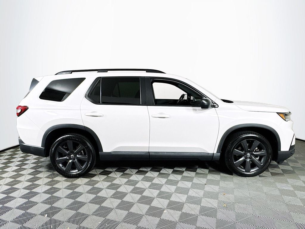 2023 Honda Pilot Sport
