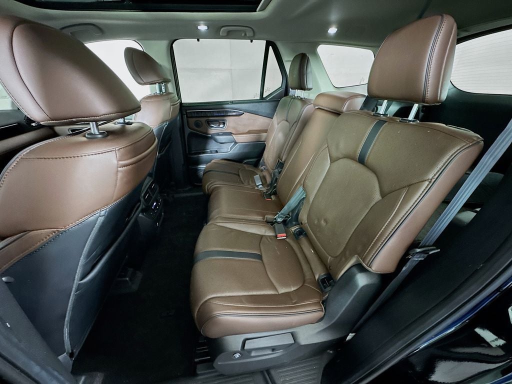 2023 Honda Pilot Elite