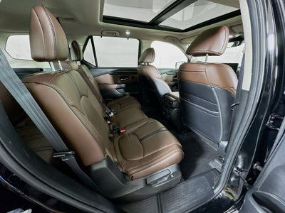 2023 Honda Pilot Elite