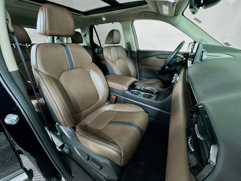 2023 Honda Pilot Elite