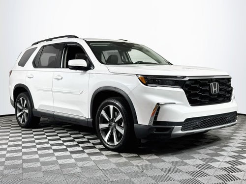 2024 Honda Pilot Elite