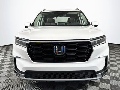 2024 Honda Pilot Elite